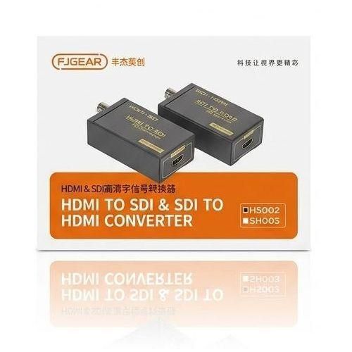 Generic HDMI to SDI Converter & SDI to HDMI Adapter