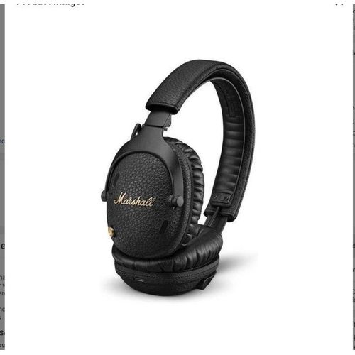 product_image_name-Marshall- Monitor III BT60 Wireless Bluetooth Headphone-1