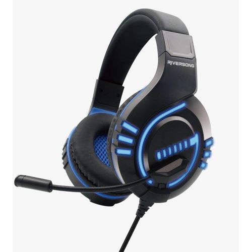 product_image_name-Riversong-Headset/Wired Earphones Rhythm G1 EA199 Black-1