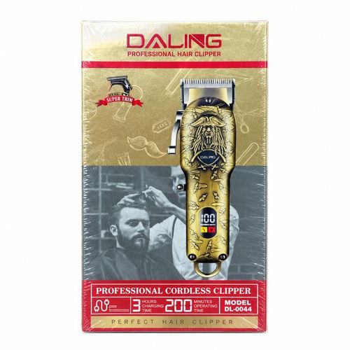Generic DL-8044 Cordless Rechargeable Professional Hair Clipper Set