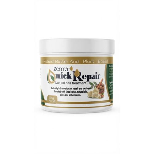 Generic Zemtro Quick Repair Natural Hair Treatment 200g
