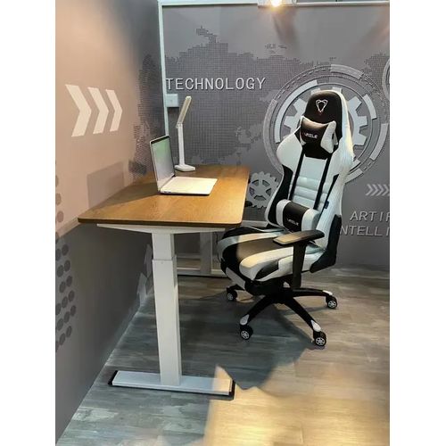 product_image_name-Generic-Home &Office  Gaming Chair & Electric Adjustable Table 1.2m-1