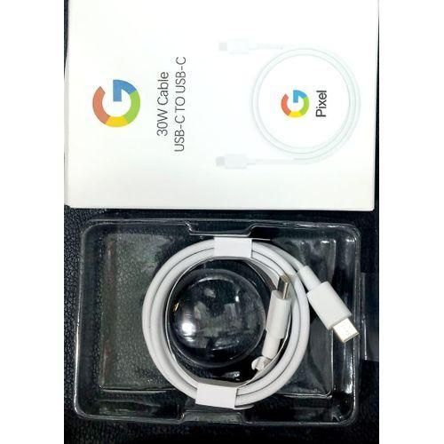 Generic Google Type-C to Type-C 30w Data Cable - image 3