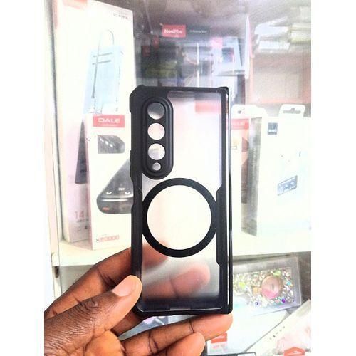 Generic Xundd Shockproof Defender Case with Magsafe For Samsung Galaxy Z Fold 4 - image 2