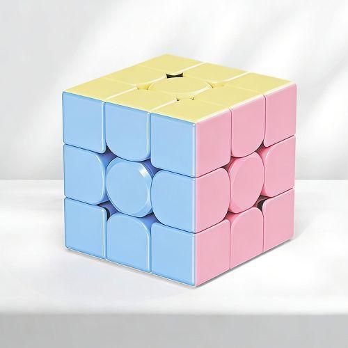 Generic Puzzle Cube Speed 3x3x3 Multi Educational Toys