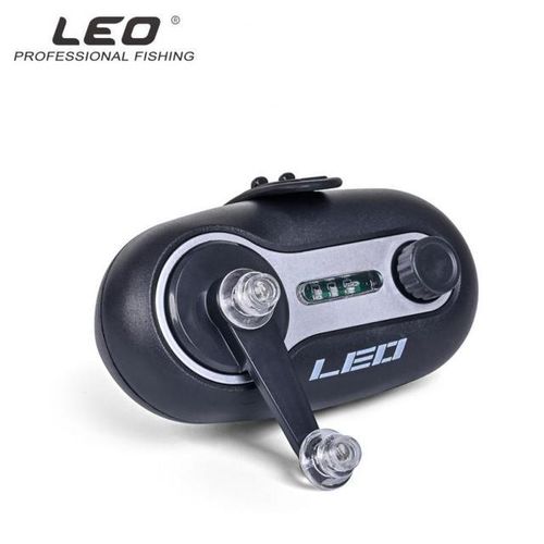 Waterproof Electronic Fish Bell with LED Light - Automatic Fishing Bite  Indicator Alarm