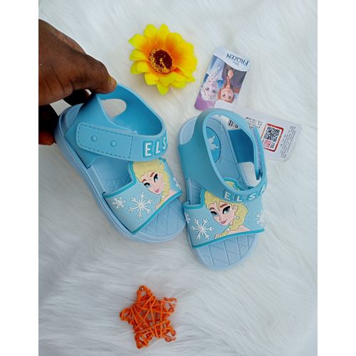 Little girls outlet jelly sandals