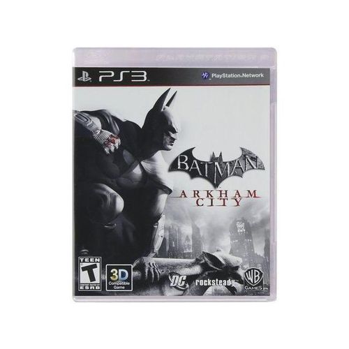 Sony Batman: Arkham City - Playstation 3