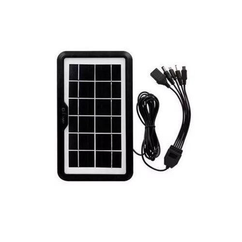 product_image_name-Generic-Powerful Solar Panel 6.0watts For Mobile Phone Charge and Table Fans etc-1