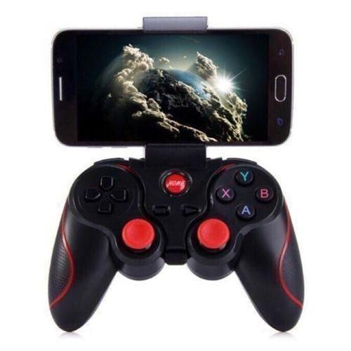 product_image_name-Generic-Vibration Bluetooth Wireless Mobile Phone Gaming Triggers Controller Game Pad Android Ipads & Iphone / IOS / PC / PS3 Gamepad-4