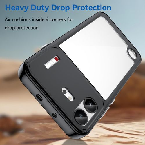 Generic Acrylic shockproof case for Nothing Phone 4b - image 2