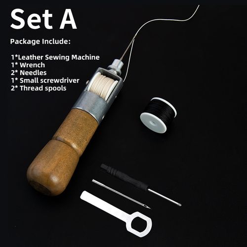  Speedy Stitcher Sewing Awl, One Color, One Size