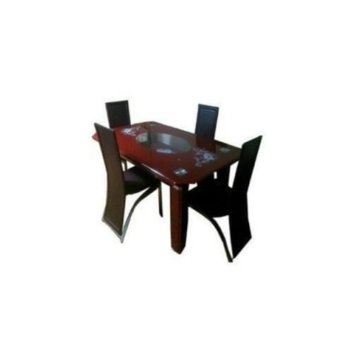 Generic Glass Dinning Set Brown Lagos Delivery Jumia Nigeria