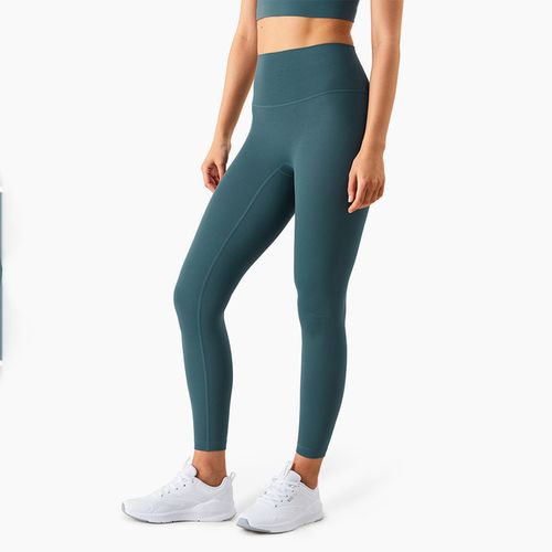 Generic New Yoga Pants Sport Women Fitness Leggings Gym Color 20_S