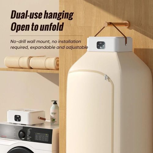 Generic Portable Eletric Clothes Dryer