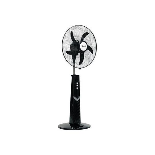 Royal Rechargeable Standing Fan + Remote - image 2