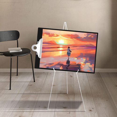 Generic Tripod Display Easel Stand Holder Party Picture Poster Easel Artist