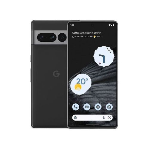 Google Pixel 7 Pro 5G 6.7'' 12GB 128GB ROM Android 13 - Obsidian