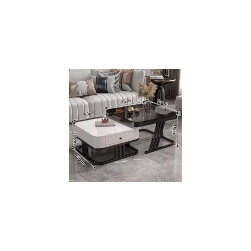 Generic 2in1 center table with single drawer
