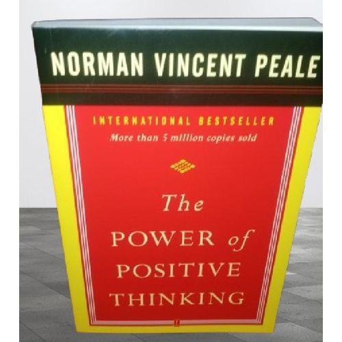 Generic The Power of Positive Thinking By Dr. Norman Vincent Peale