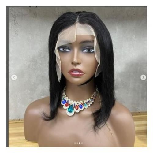product_image_name-Fashion-LUXURY Bone Straight Bob Wig With Frontal-1