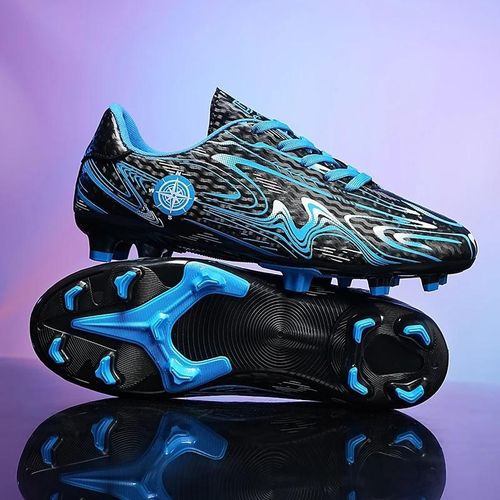 GALUIN Stylish studded outdoor training soccer shoes - image 6