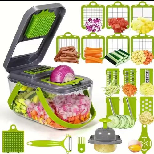 Generic veggies cutter