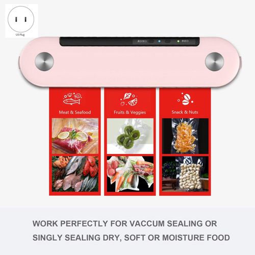  Clearance Vacuum Sealer Machine - Food Vacuum Sealer Machine  with 10pcs Sealer Bags for Kitchen Food Sealer, Automatic Food Vacuum  Sealer for Food Preservation Sealing Packing System : Home & Kitchen