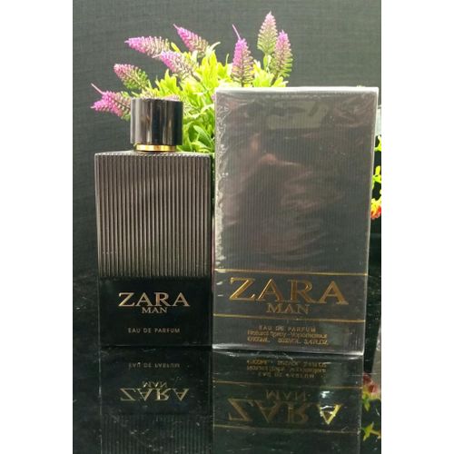 Shop FRAGRANCE WORLD Fragrance World Zara Man Eau de Parfum, 100ml