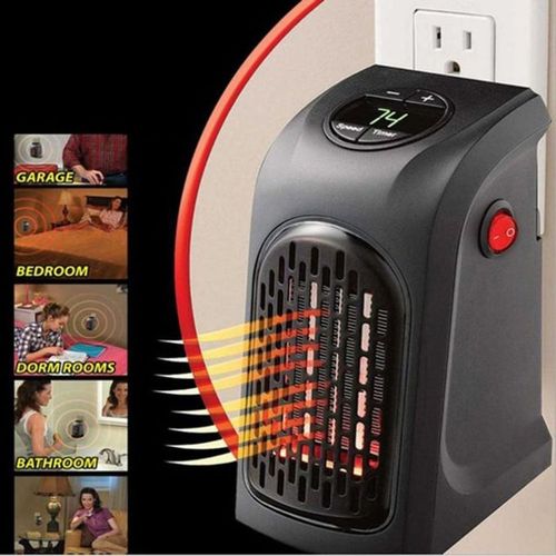 Generic Home Room Outlet Air Heater Blower Mini Fast Heater Warmer | Jumia  Nigeria