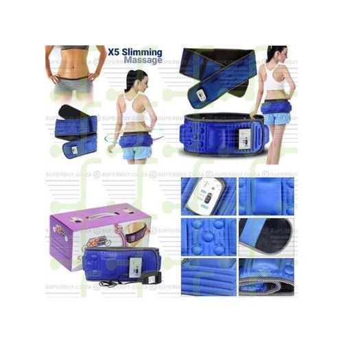 X5 Slimming Massager Super Waist Massage Belt