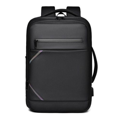 product_image_name-Fashion-Men's Waterproof Computer Laptop Backpack Large Capacity School Bag - Travel Trip Large Capacity Office Student Bag-1