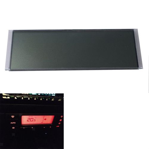 Generic Car LCD Display Climate Control Monitor Pixel Repair Air  Conditioning Screen for Seat Leon Toledo Cordoba 2000-2005