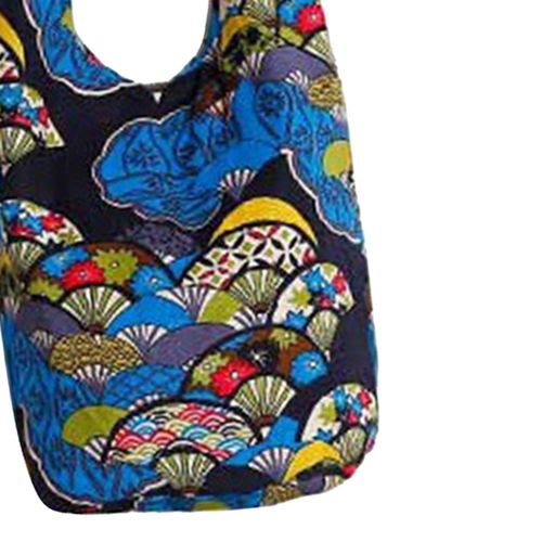 Canvas hobo hippie sling bag new arrivals