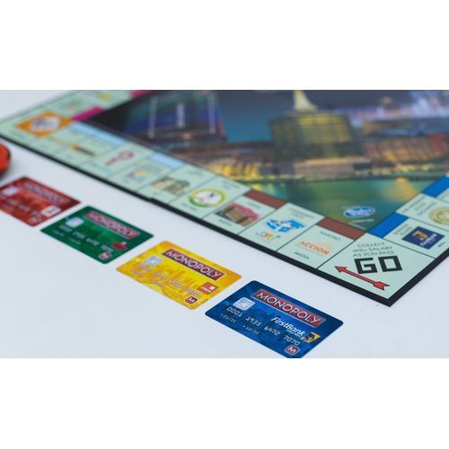 Bestman Games City Of Lagos ELECTRONIC BANKING Monopoly ...