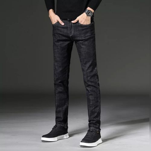 Fashion Quality Stone-Black Jeans For Men | Jumia Nigeria