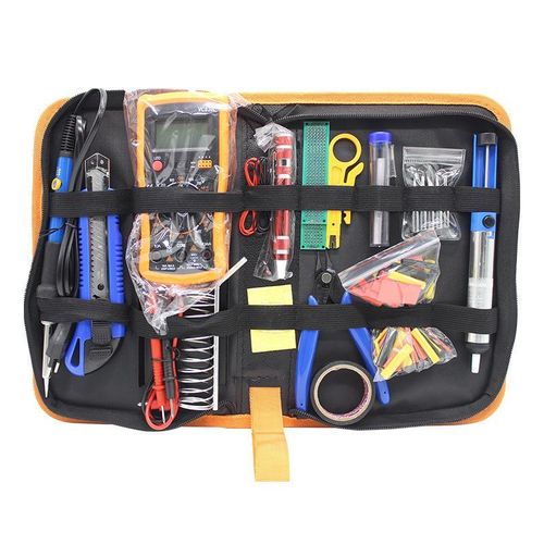 Generic 60W 220V 23-Piece Soldering Iron Tool Set - EU Plug - image 5