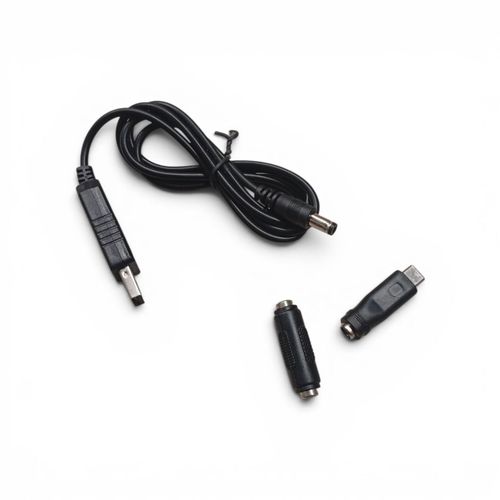 Generic USB To DC Power Cable Converter Kit For WiFi Routers, CCTV & Mini Devices - image 2