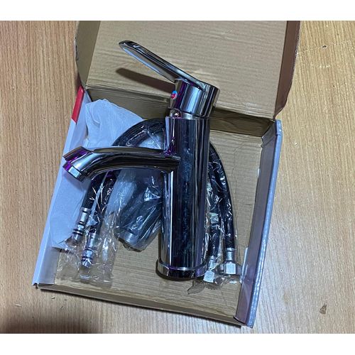 Generic Original Hot and cold Basin tap - image 3