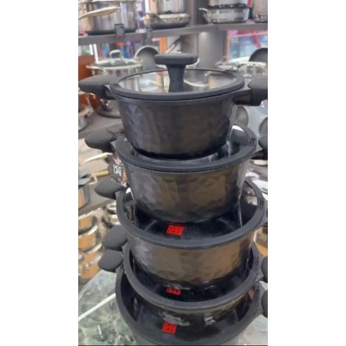 UCC LIFE 5-piece Granite pot - image 2