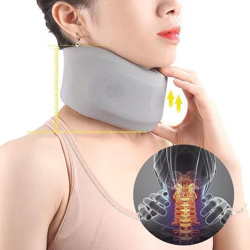 product_image_name-Fashion-Neck Brace / Support For Neck Injuries and Pains-1