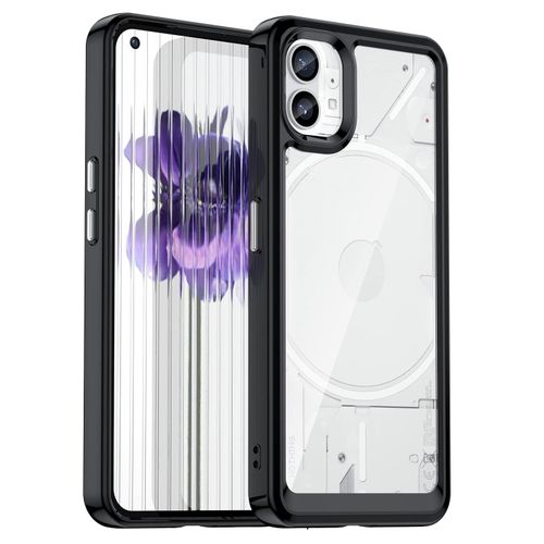 product_image_name-Generic-Clear Hard Back Acrylic Case For Nothing Phone 1-1