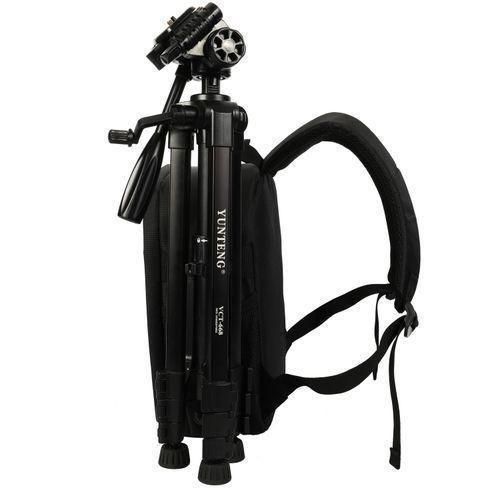Generic Camera Backpack Flexible Partition Shockproof Protection - image 7