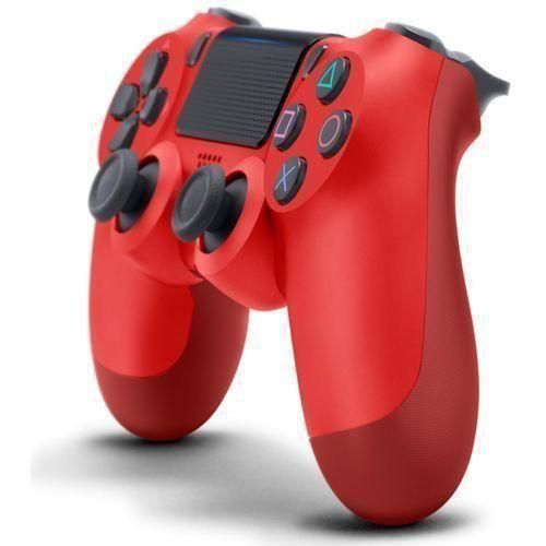 Sony PS4 Dual Shock 4 Wireless Game Pad - Red - image 2