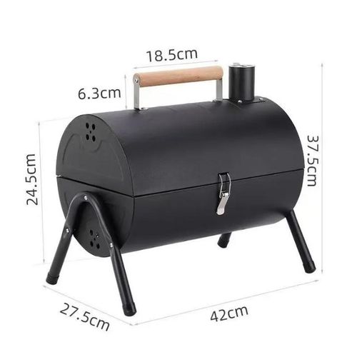 product_image_name-Generic-WindProof Outdoor Barbecue Charcoal Grill-4
