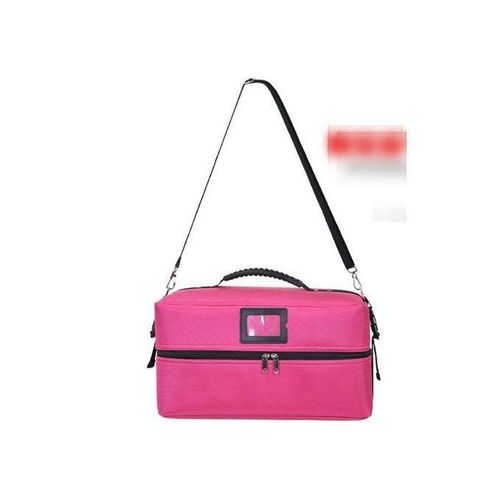 product_image_name-Generic-Makeup Box For Professionals And Personal Use- Pink-4