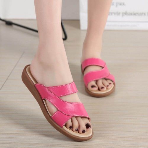 Female sandals on jumia store