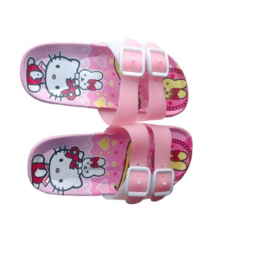 Generic Kiddies fancy slippers - image 2