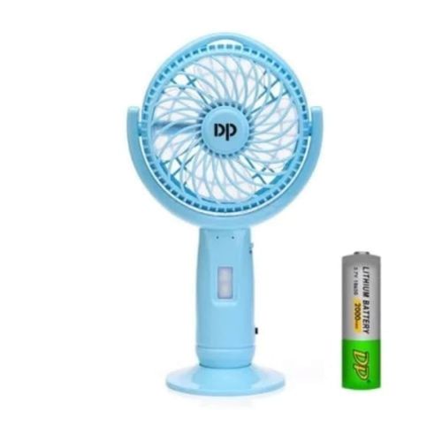 Dp Portable Rechargeable Hand Fan DP-7606 - image 4
