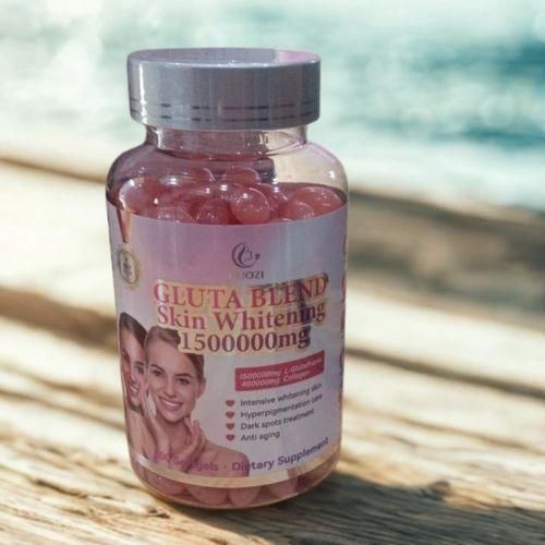glutathione blend Gluta Nature's Cure Glutathione Blend 1500000mg Skin